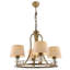 Lustre 4 lumières