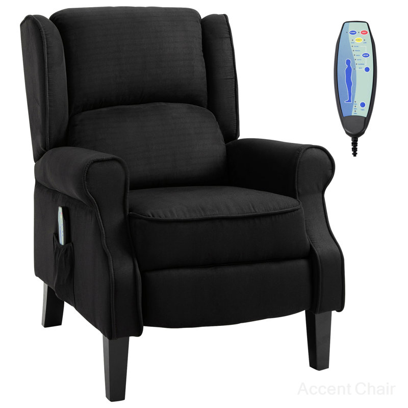 Fauteuil de 30,76 po de large Philias