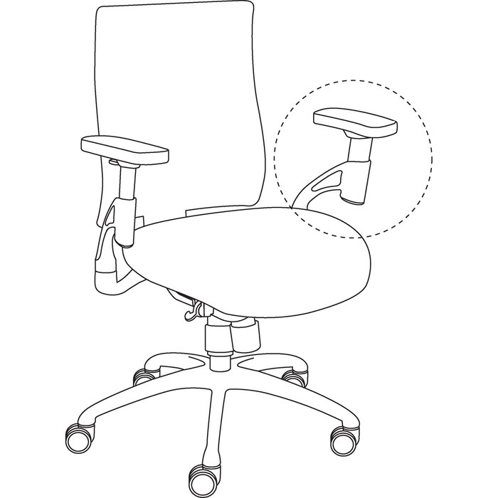 La-Z-Boy Ergonomic Mesh Task Chair | Wayfair