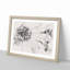 Pretty Flower - Framed Print-56892313-56892312
