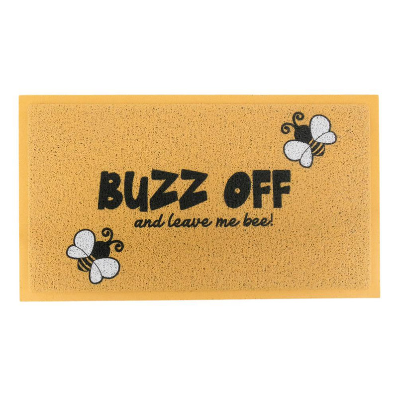 Adbeel Non-Slip Indoor Doormat