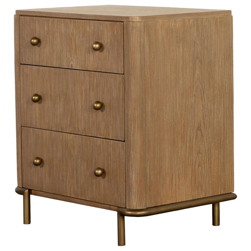 Toccoa 26.5'' W Nightstand