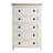 Farmhouse Wood Dresser - 5 Drawers, Versatile Storage-362426754