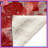 Red Christmas Trees Blankets-124116205