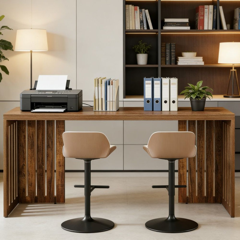 Structure de bar de style bar moderne