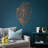 Metal Leaf Wall Decor-1354265992-1354265997