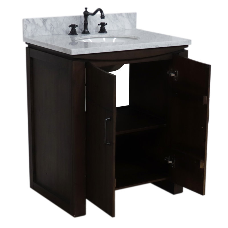 Ensemble de meuble-lavabo simple 30 po