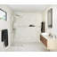 Venus 32 po. X 86,75 po. Panneau de douche arche fixe-102976400