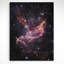 NASA James Webb Space Telescope Small Magellanic Cloud - Print on Canvas-1423041704