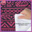 Édredon Aztec Tribal-130109159