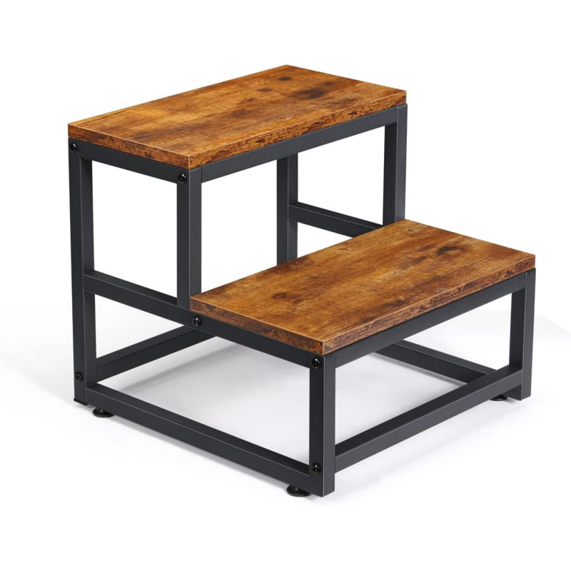 Blairsville 2 - Step Stool, Brown