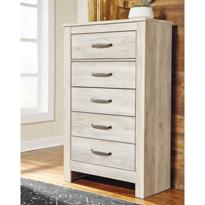 Commode 5 tiroirs Kahne