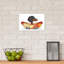 Dachshund Flaming Wienermobile by Danny Gordon - Print-426170685-419178486