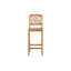 Monterey Yes Stool with Solid Wood Frame-444035633