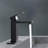 Single-Hole Single-handle Bathroom Faucet with Drain Assembly-100754280