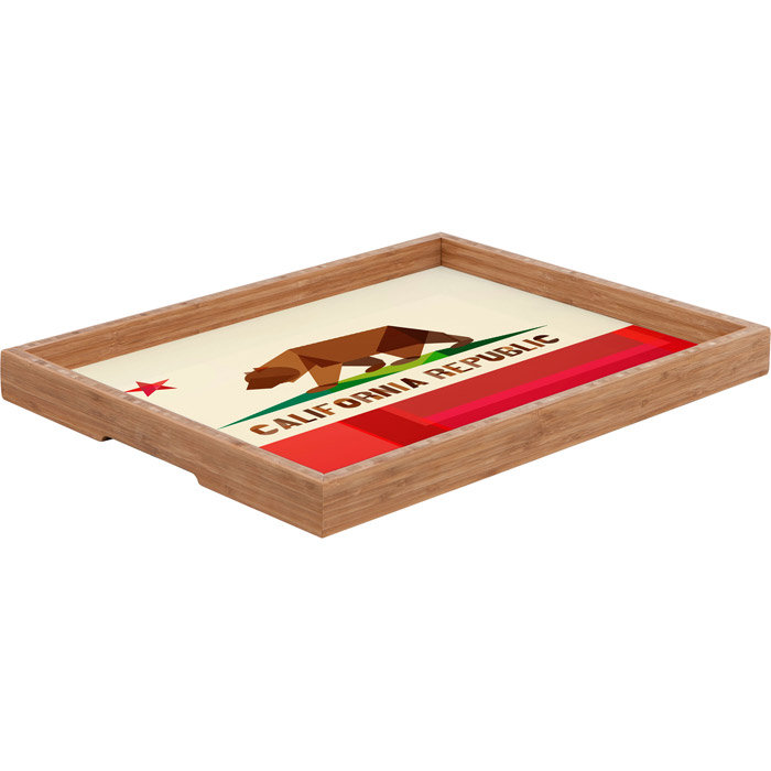Bamboo Tray
