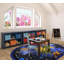 Tapis bleu / noir Cosmic Wonders-50303959