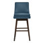 Tabouret de bar et de comptoir pivotant Aleksy-1356795476-1356795487