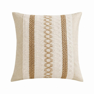 2Pcs Throw Pillow Covers 17.7 X 17.7 Inch