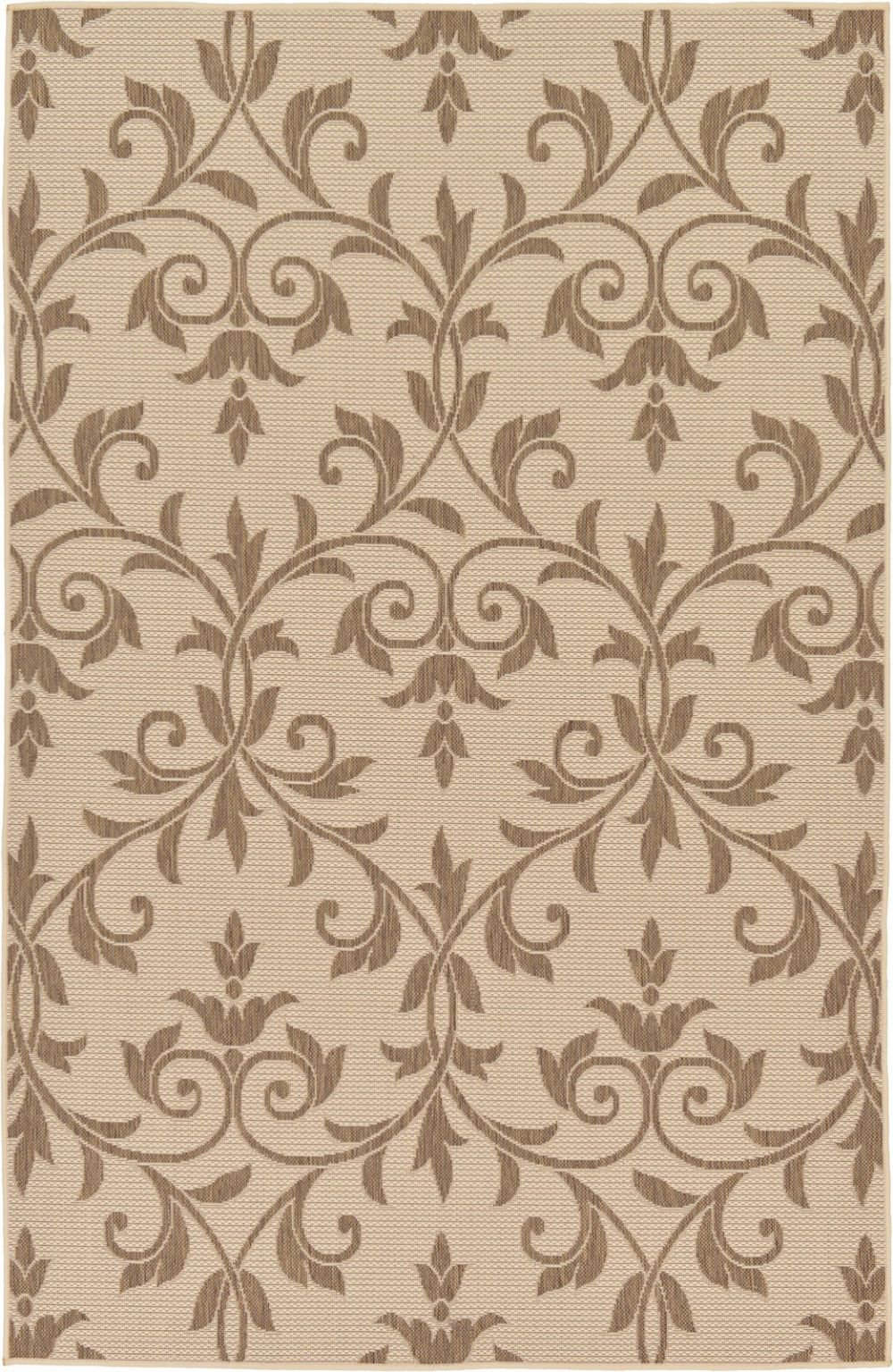 Veranda Scroll Indoor/Outdoor Rug