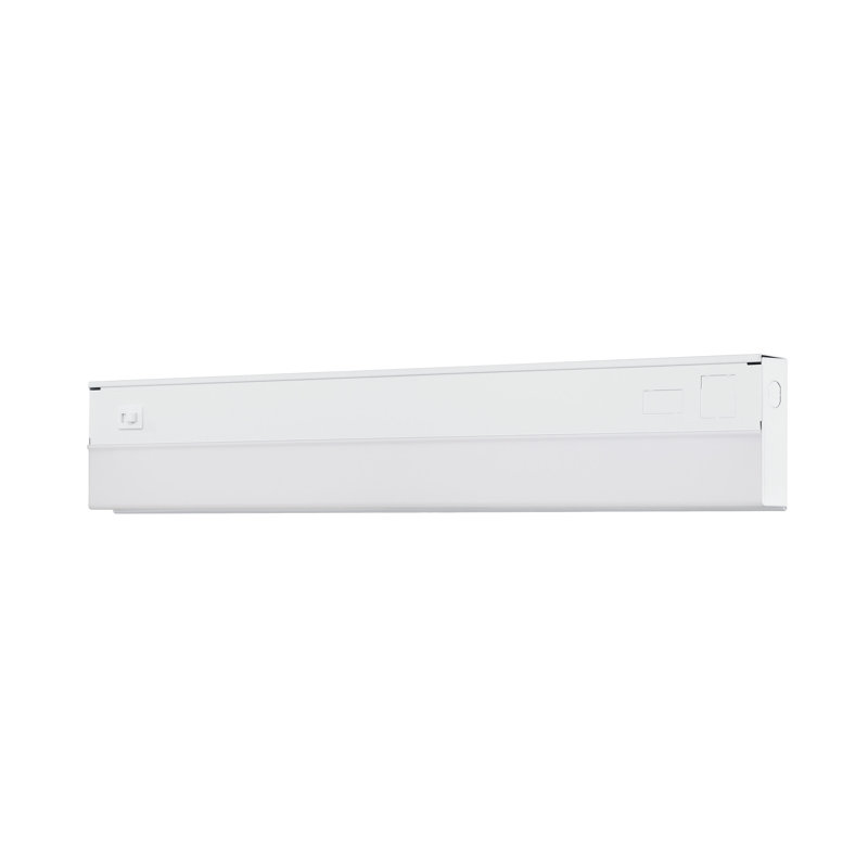 Lumière DEL pour dessous de meuble, L 21 po, Choix de 2 700 K à 5 000 K