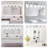Nanuet 6 - Light Dimmable Vanity Light