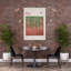 Impression d'art mural Canyon Geometrics-497208307