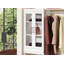 Ensemble de paire de porte de rangement modulaire en verre-42352280