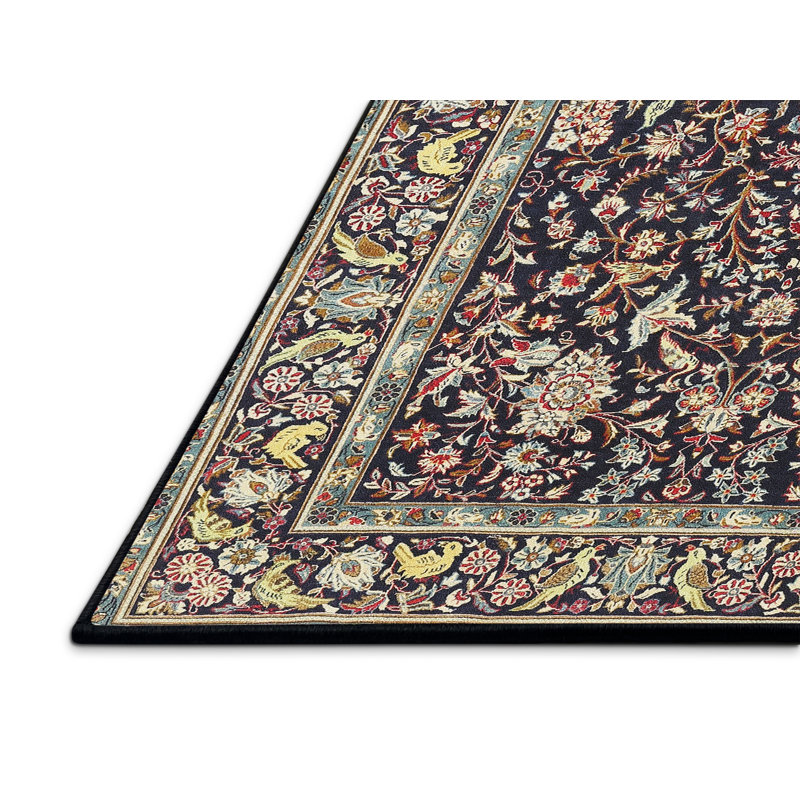 Tyreese Oriental Indoor Rug, Rectangle 8' x 12'
