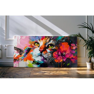 Wrapped Canvas Panoramic Print