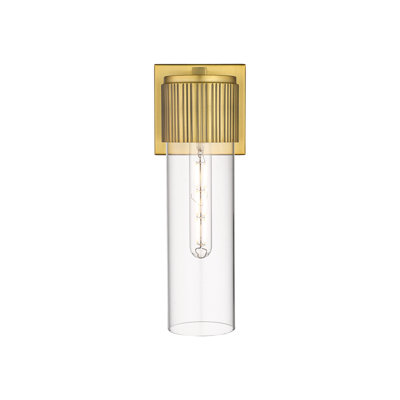Applique murale 1 lumière 12 "Bolivar