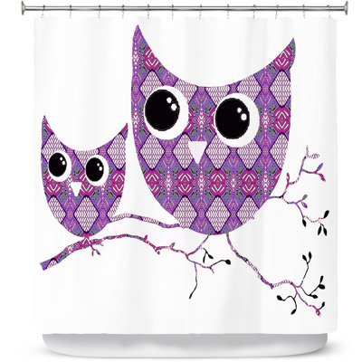 Holthaus Shower Curtain