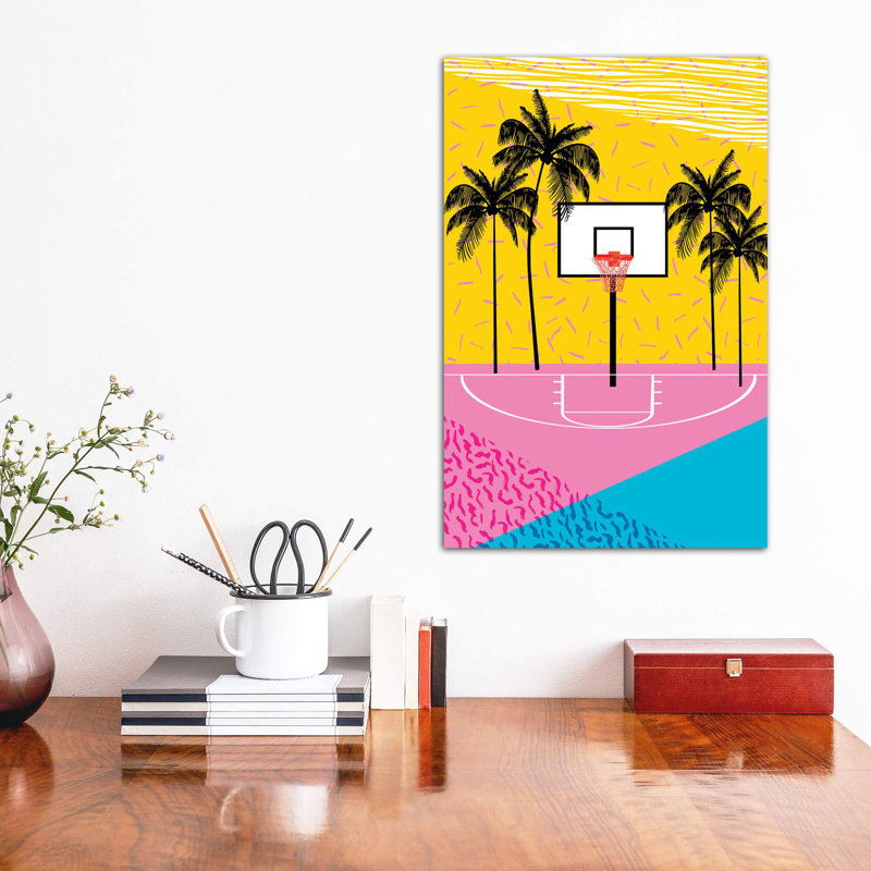 Dope - reproduction d'art, H 18 po x l 12 po x 1,5 po, Toile tendue, Pas de tapis