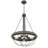 Trost 5 - Light Wagon Wheel Chandelier-1993920421-1993920475
