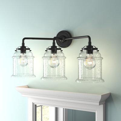 Alexandira 3 - Light Dimmable Vanity Light
