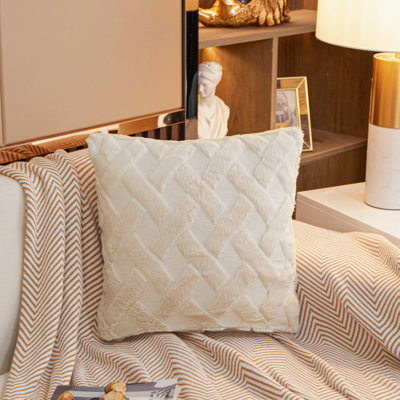 (Covers With Inserts) 18'' Throw Pillow Covers