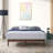Artee Solid Wood Platform Bed-1229439395-1229439384