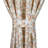 Winika Printed Floral Curtain Set