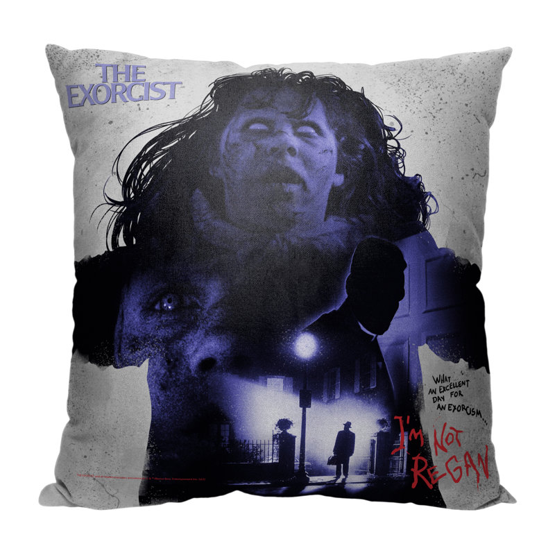 Polyester Pillow Cover