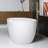 Ember 59'' x 32'' Soaking Acrylic Bathtub-100500624-50499932