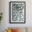 «Zen Succulent IV» par Irene Weisz - reproduction de photo sur papier encadrée-1355442424-1355442425