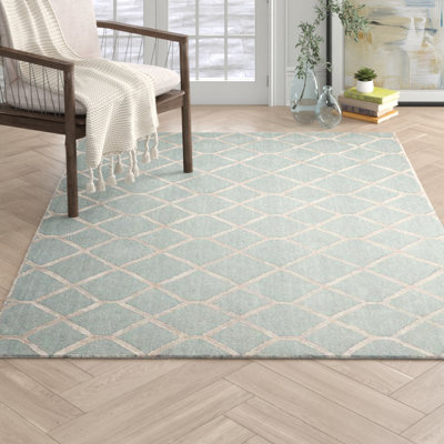 Geometric Indoor Rug