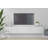 Ozge Modern 71" Floating TV Stand with Storage  Wall-Mounted Media Console for TVs up to 80"-1010851822