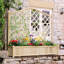 Alberto Wood Planter Box