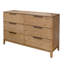Commode 6 tiroirs Domen