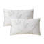 Wimbledon Rayon 1pc Bamboo Memory Foam Plush Support Pillow-543995649