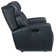 MS Zero Gravity Power Recline Loveseat with Power Headrest