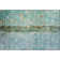 Tapis bleu Cerrito AMF605 lavable à la machine de qualité supérieure