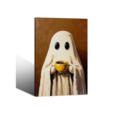 1 Piece Wrapped Canvas Wall Art