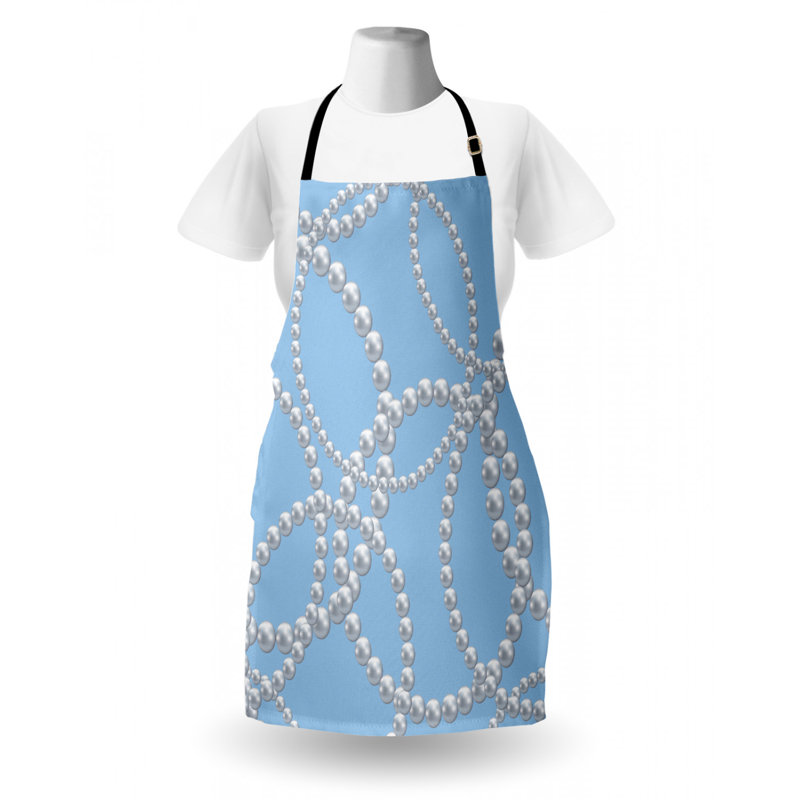 Wedding Bib Apron